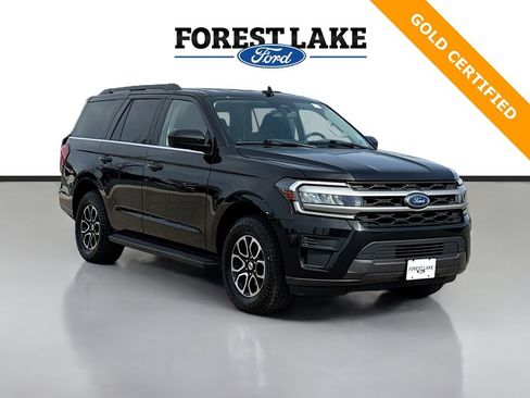 Certified 2024 Ford Expedition XLT AWD/4WD image 1
