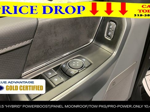 Certified 2025 Ford F150 XLT w/ Equipment Group 303A High AWD/4WD image 28