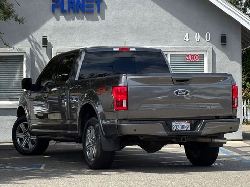 Used 2018 Ford F150 Lariat w/ Equipment Group 502A Luxury image 7