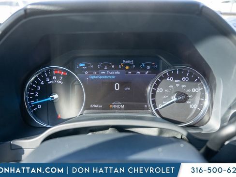 Used 2022 Ford F250 Platinum w/ FX4 Off-Road Package image 7