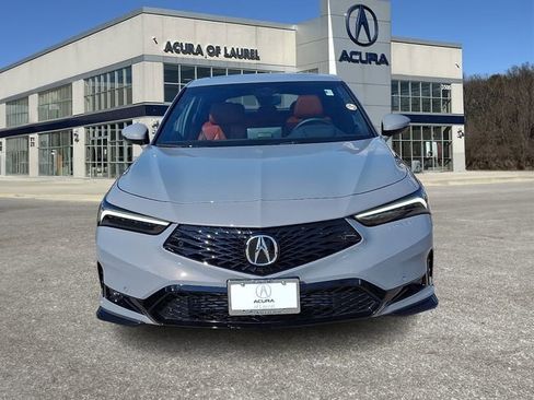 Certified 2026 Acura Integra A-Spec image 2