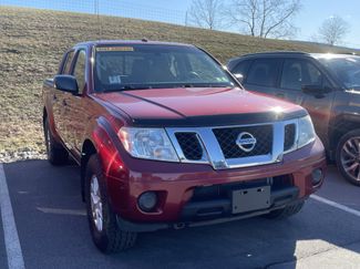Used 2018 Nissan Frontier SV video 1