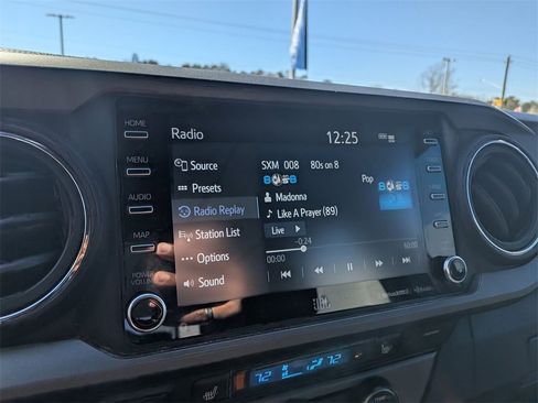 Used 2023 Toyota Tacoma TRD Sport w/ TRD Premium Sport Package image 24