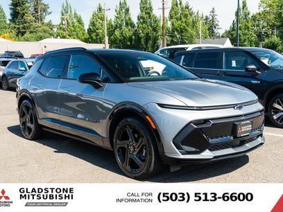 Used 2024 Chevrolet Equinox EV RS