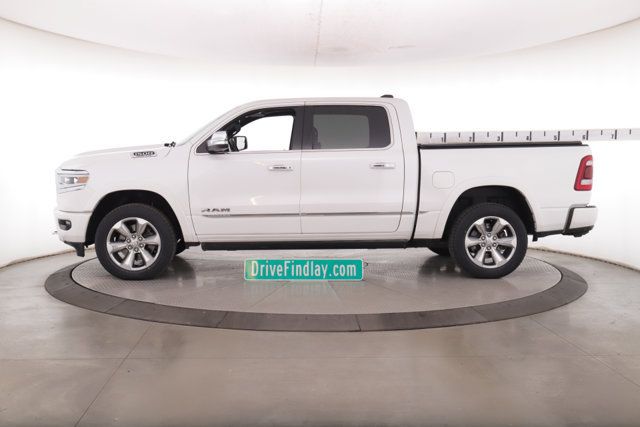 Used 2020 RAM 1500 Limited AWD/4WD image 10