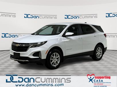Used 2023 Chevrolet Equinox LT