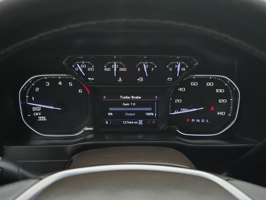 Used 2019 GMC Sierra 1500 SLT w/ SLT Convenience Package AWD/4WD image 20