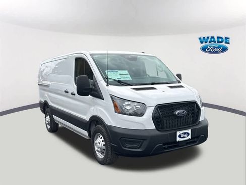 New 2025 Ford Transit 150 Low Roof AWD w/ Load Area Protection Package image 3