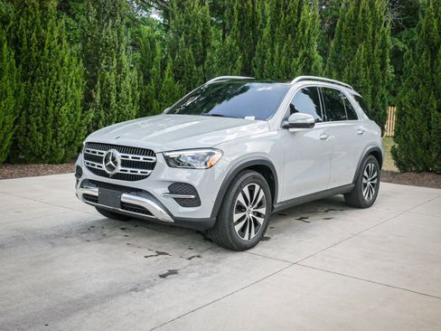 Used 2026 Mercedes-Benz GLE 350 4MATIC image 5