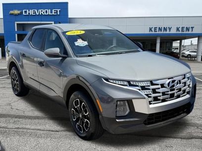 Used 2024 Hyundai Santa Cruz SEL