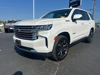 Used 2024 Chevrolet Tahoe High Country