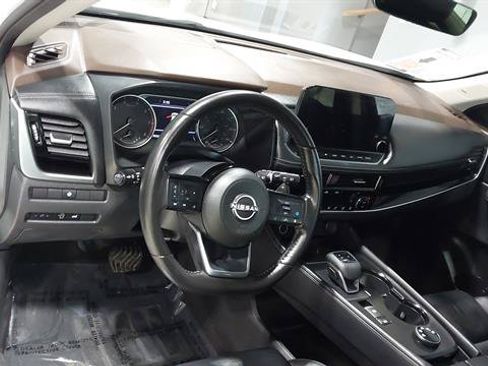 Used 2023 Nissan Rogue SL w/ SL Premium Package AWD/4WD image 19
