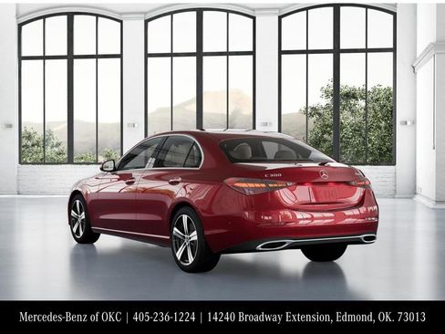 Used 2026 Mercedes-Benz C 300 C  300 image 28