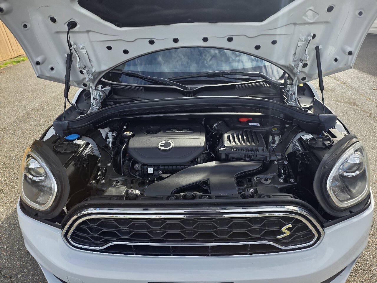 Used 2018 MINI Cooper Countryman SE AWD/4WD image 28
