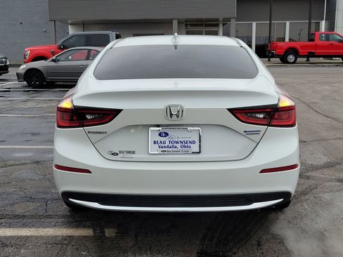 Used 2022 Honda Insight Touring image 5