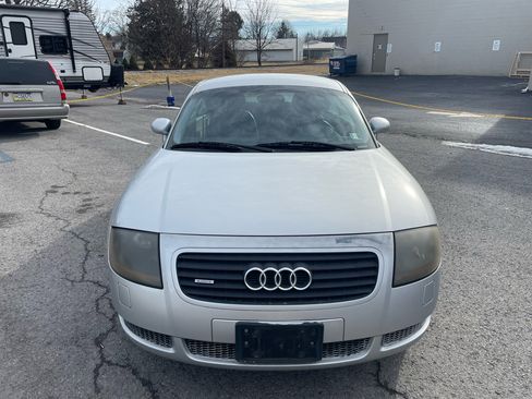 Used 2002 Audi TT 1.8T image 8