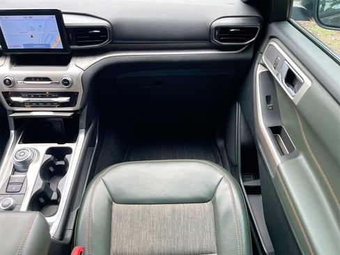 Used 2023 Ford Explorer Timberline w/ Timberline Technology Package image 24