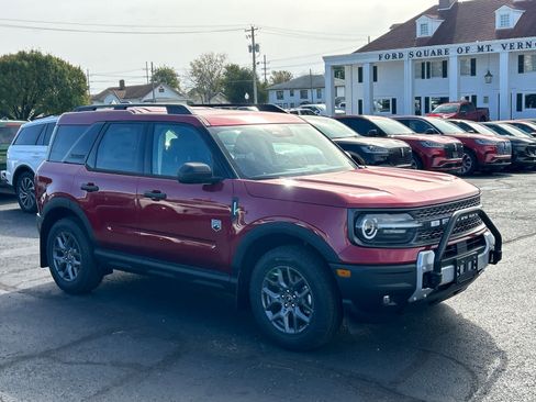 New 2025 Ford Bronco Sport Big Bend image 3