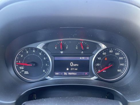 Used 2019 GMC Terrain SLT w/ Preferred Package AWD/4WD image 6