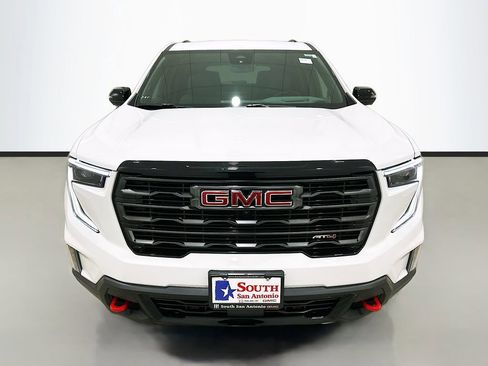 New 2026 GMC Acadia AT4 w/ Luxury Package AWD/4WD image 2