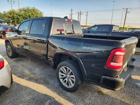 Used 2020 RAM 1500 Laramie w/ Sport Appearance Package RWD image 4