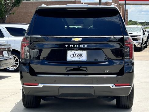 Used 2025 Chevrolet Tahoe LT RWD image 5