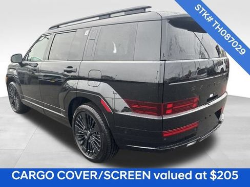 New 2026 Hyundai Santa Fe Calligraphy image 5