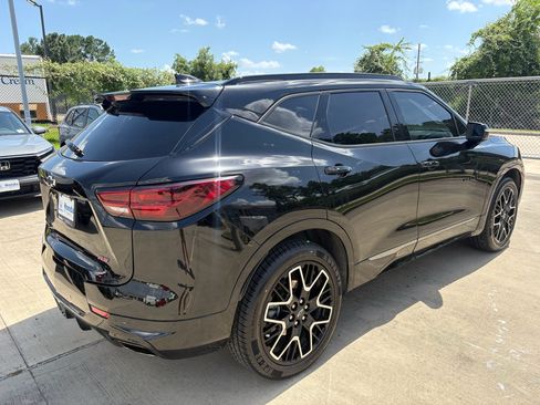 Used 2023 Chevrolet Blazer RS w/ Driver Confidence II Package FWD image 8