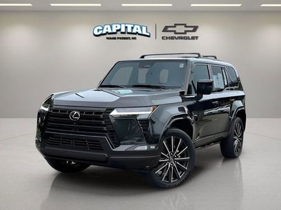 Used 2025 Lexus GX 550
