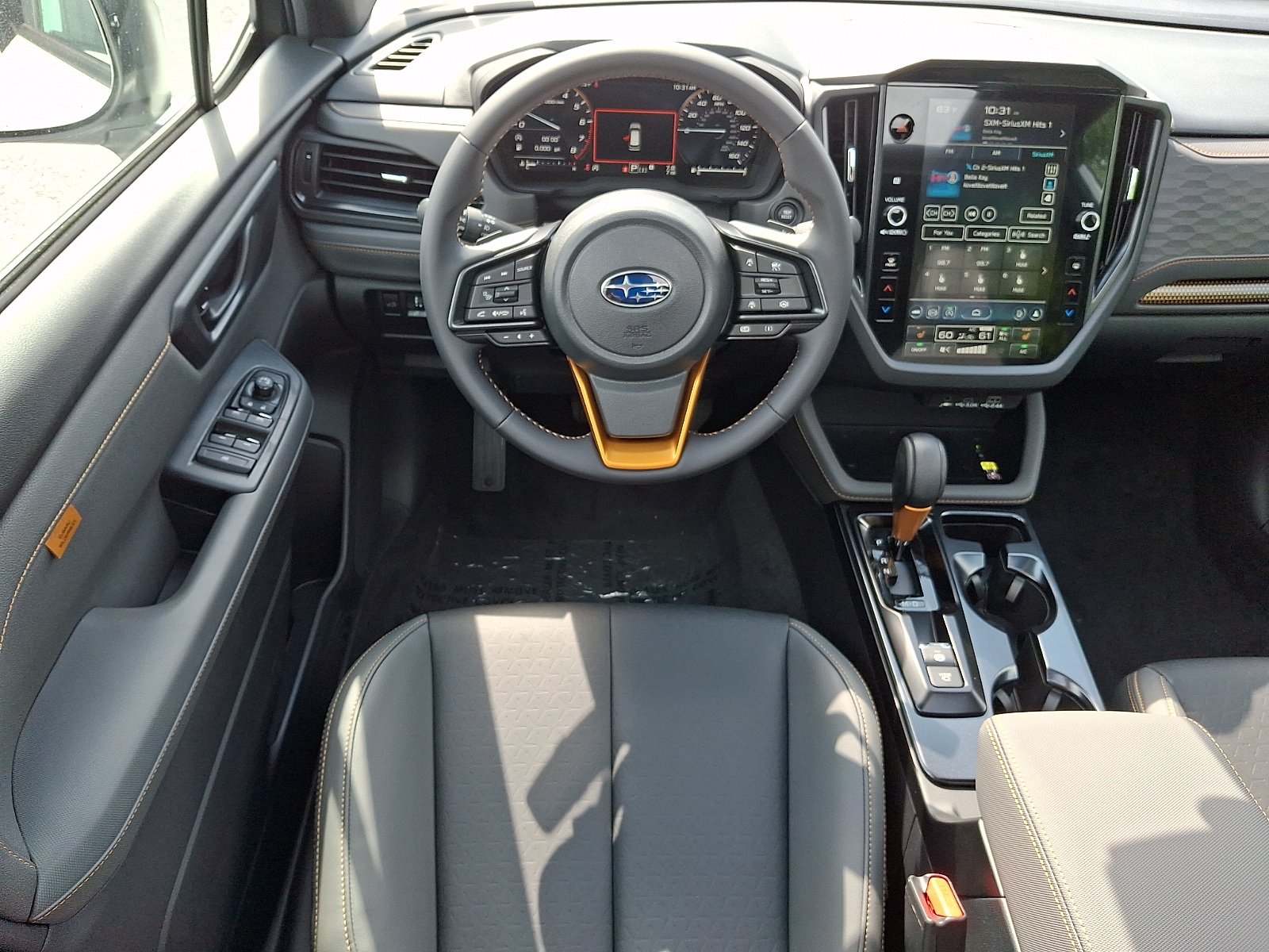 New 2026 Subaru Forester Wilderness AWD/4WD image 8