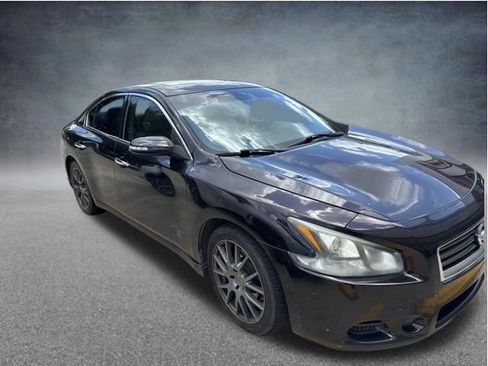 Used 2014 Nissan Maxima 3.5 S w/ Limited Edition Package FWD image 10