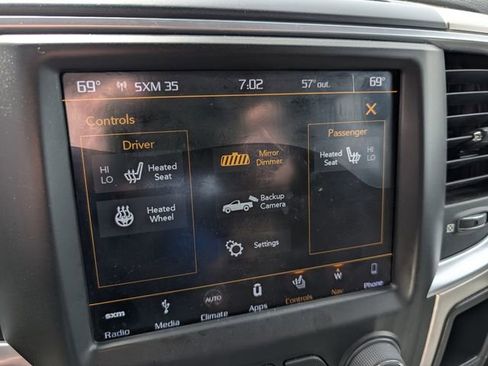 Used 2018 RAM 1500 SLT AWD/4WD image 21