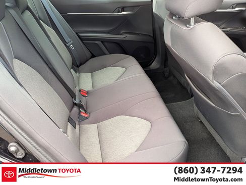 Certified 2024 Toyota Camry LE FWD image 32