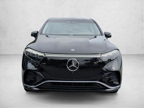 Certified 2023 Mercedes-Benz EQS 580 4MATIC SUV image 2