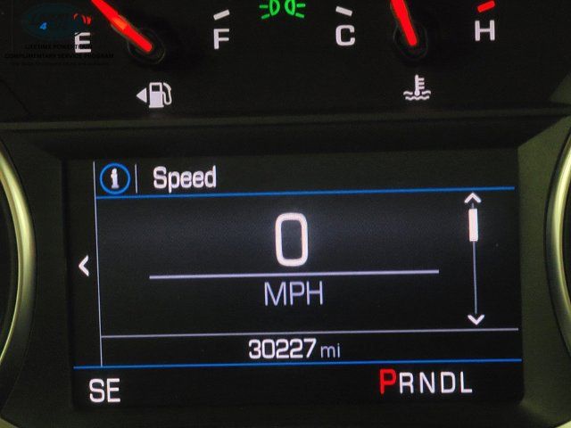 Used 2022 Chevrolet Equinox LT FWD image 31