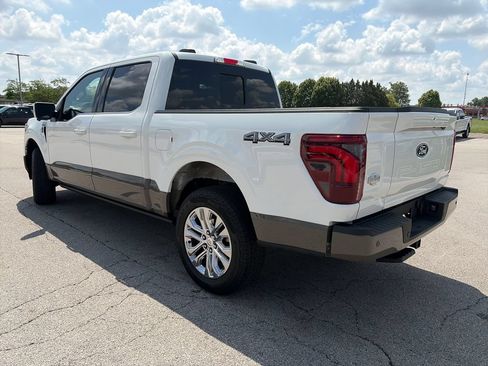 Used 2025 Ford F150 King Ranch AWD/4WD image 5