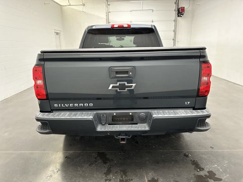 Used 2018 Chevrolet Silverado 1500 LT w/ All Star Edition AWD/4WD image 8