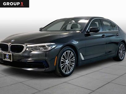 Used 2019 BMW 530i xDrive w/ Executive Package