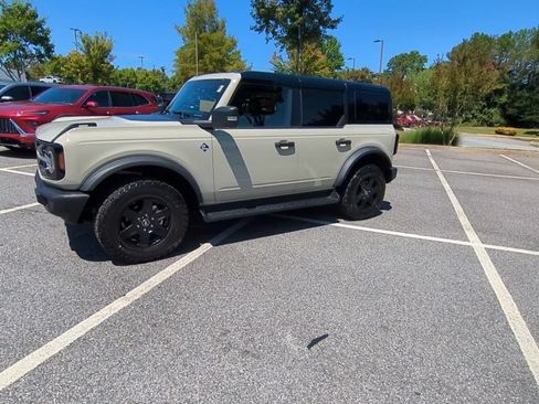 Used 2025 Ford Bronco Outer Banks AWD/4WD image 4
