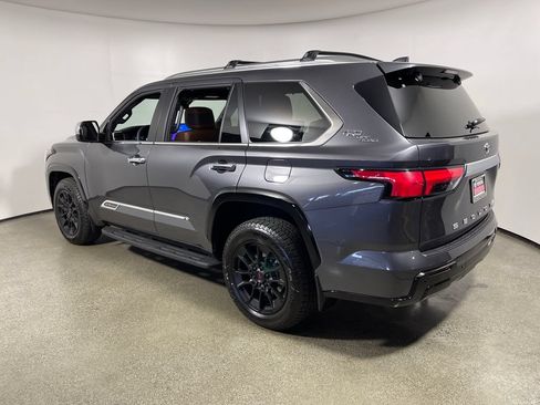 New 2026 Toyota Sequoia 1794 Edition AWD/4WD image 5