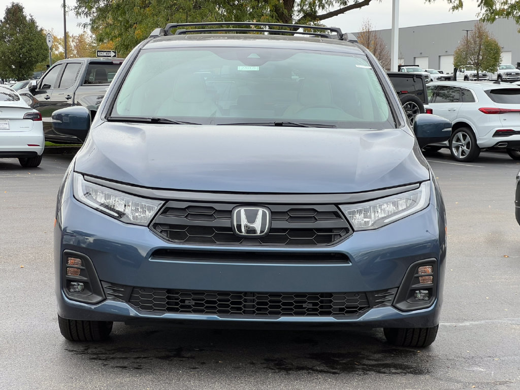 New 2027 Honda Odyssey Touring image 44