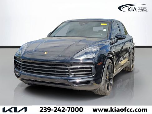 Used 2019 Porsche Cayenne image 3