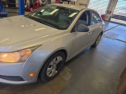 Used 2012 Chevrolet Cruze LS w/ Connectivity Package