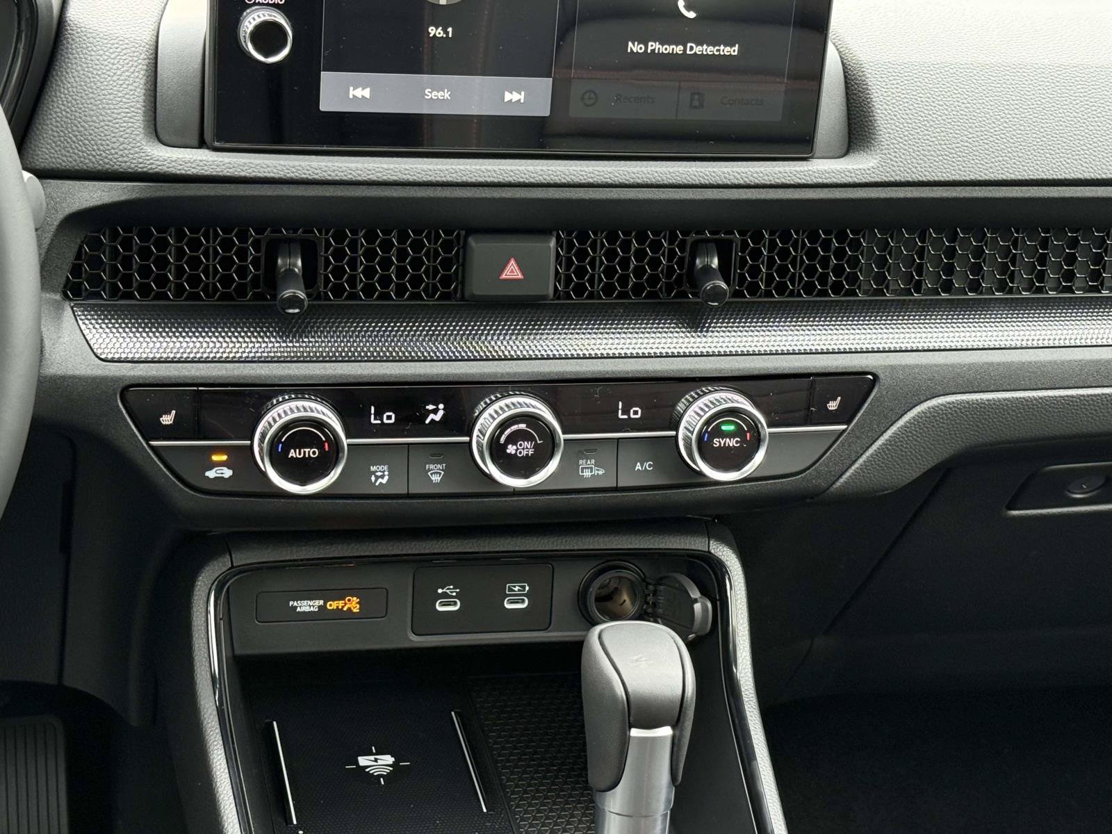 New 2027 Honda CR-V Sport-L image 14