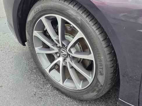 Used 2015 Acura TLX V6 FWD image 9