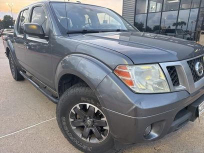 Used 2018 Nissan Frontier SV