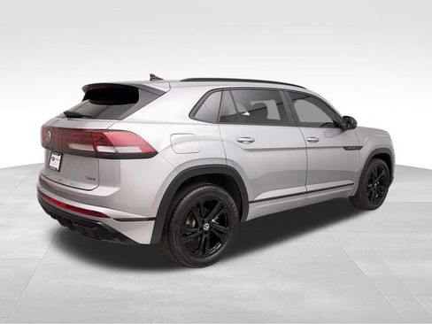 Certified 2026 Volkswagen Atlas Cross Sport SEL R-Line AWD/4WD image 2