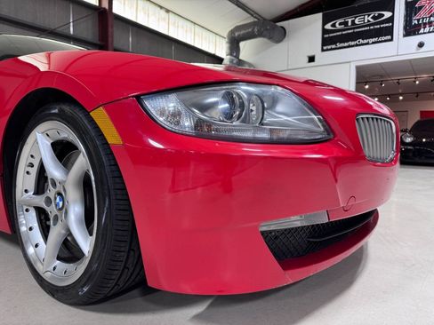 Used 2007 BMW Z4 3.0si RWD image 22