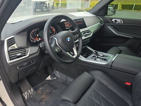 Certified 2023 BMW X5 sDrive40i w/ Parking Assistance Package image 23