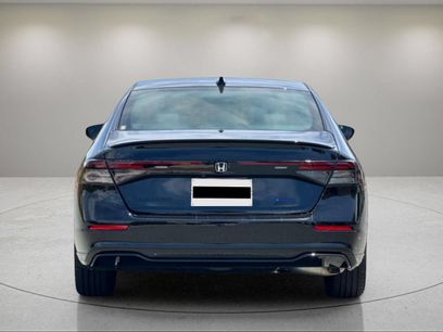 New 2026 Honda Accord Sport